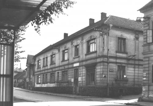 Fotogalerie - staré Dolní Kralovice