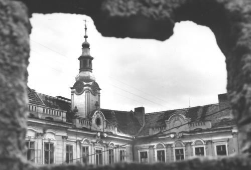 Fotogalerie - staré Dolní Kralovice